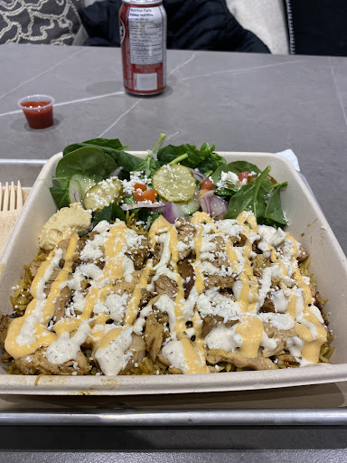 Photo of Kebab On Fire - 890 Government St, Victoria, BC V8W 0B9